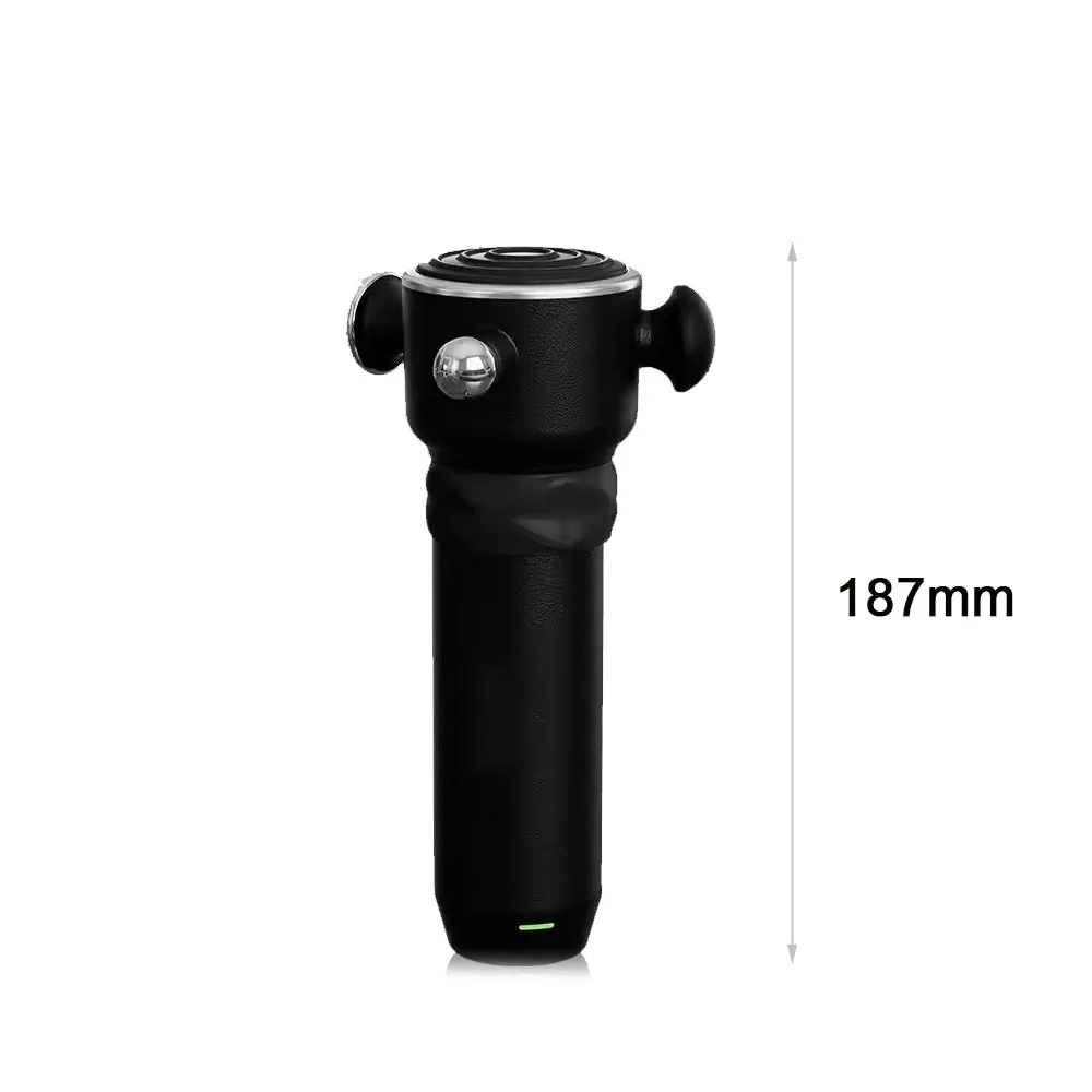 Professional Deep Tissue Percussion Massager For Body Muscle Relief_voghion.com