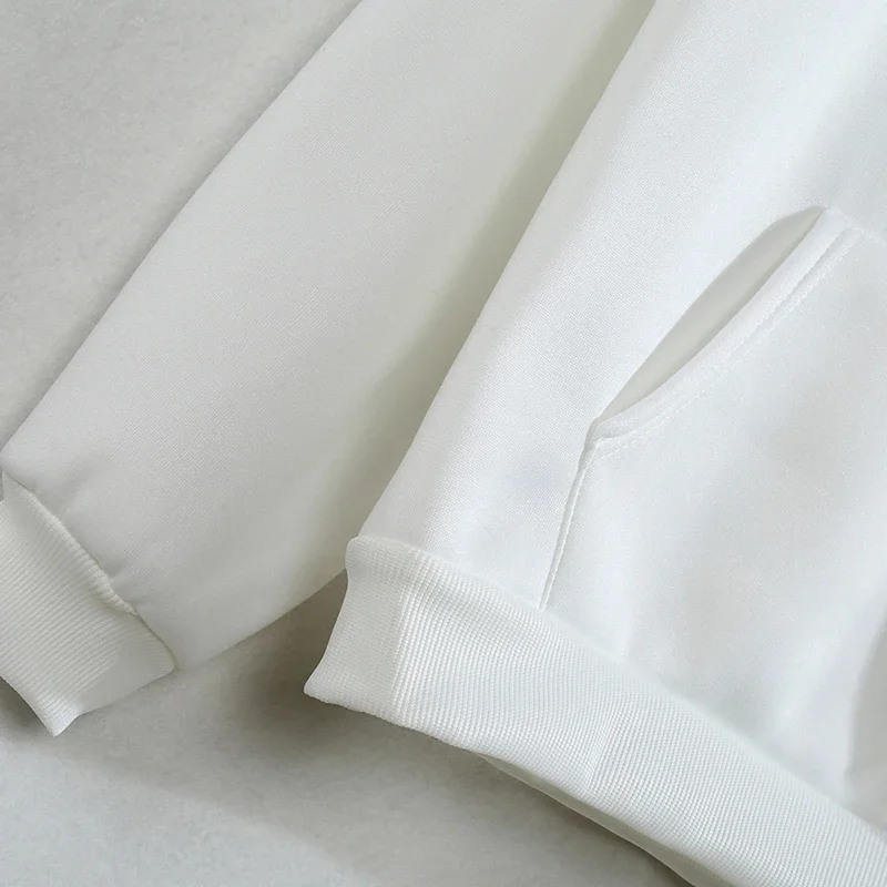 Deftones Hoodie Around The Fur Album Print Clothes Men Classic Pullover Harajuku Gothic Aesthetic Hoody Women Men Y2K Sweatshirt