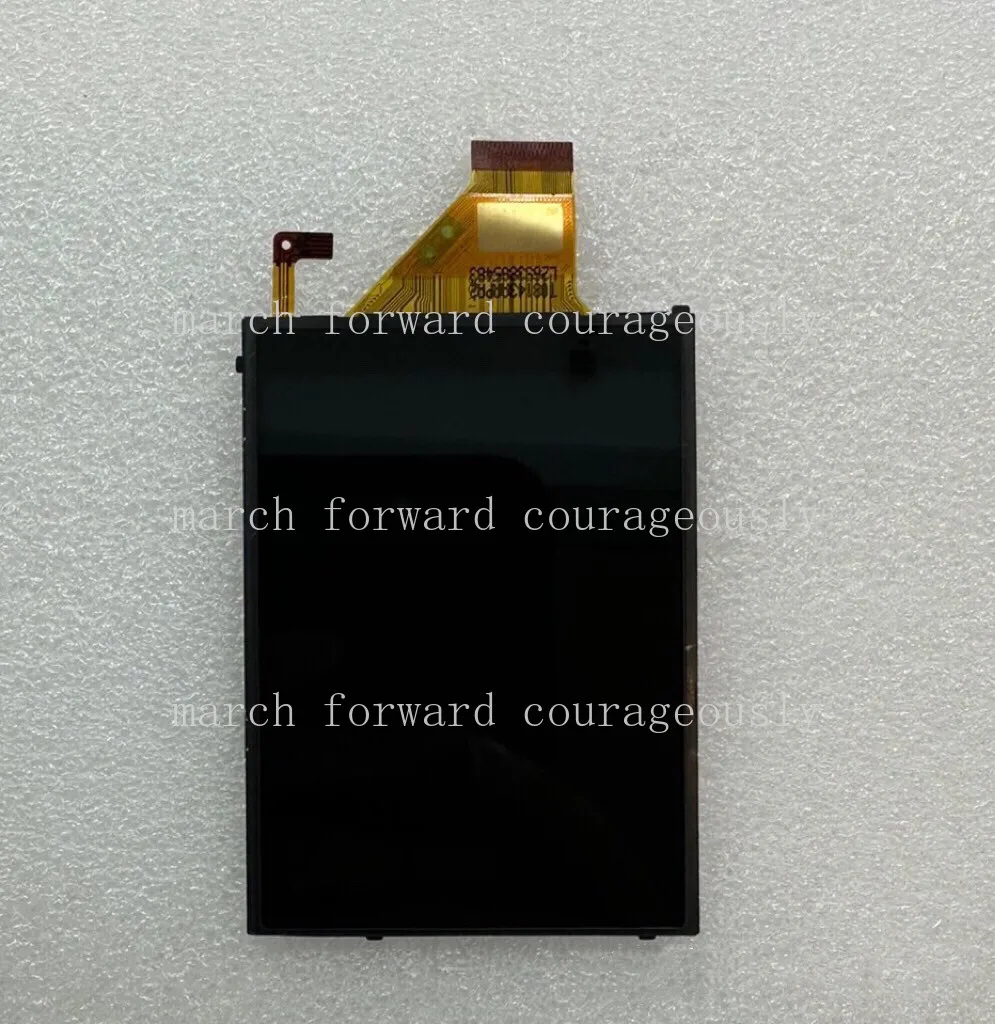 For Canon IXUS140 HS, IXY100F, PC1889 LCD display with backlight