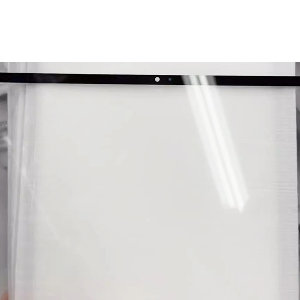 10Pcs\Lot For Samsung Galaxy Tab S10FE S10 Ultra S10+  Plus Touch Screen Glass Tablet Front Outer LCD Lens Panel For X920 X620