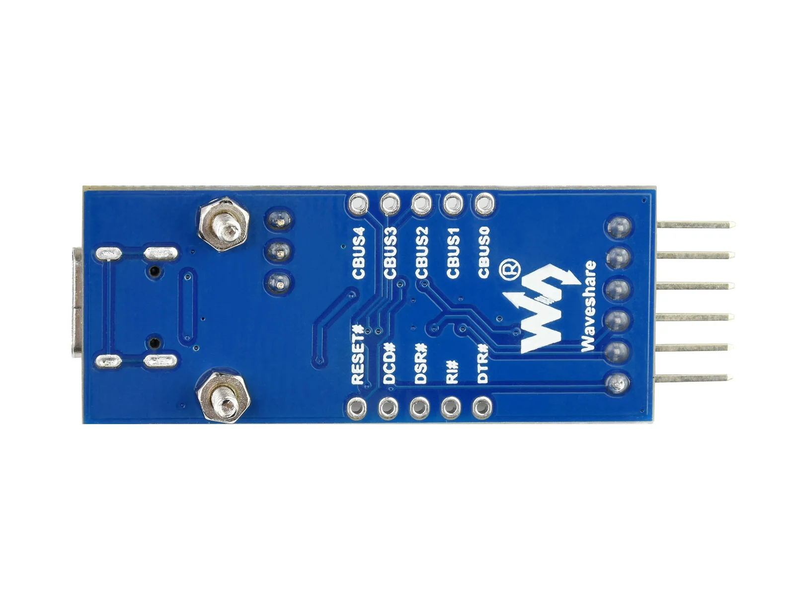 Placa UART USB FT232 (tipo C), módulo de comunicación FT232 USB a UART (TTL), conector USB-C