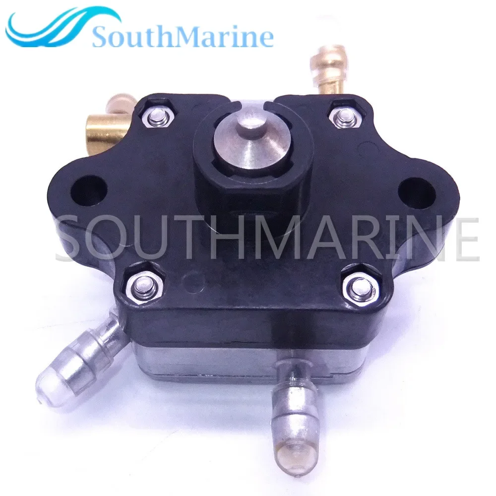 

Boat Engine 6AH-24410-00 Fuel Pump Assy for Yamaha Outboard 4-Stroke 15HP 20HP Outboard Motor