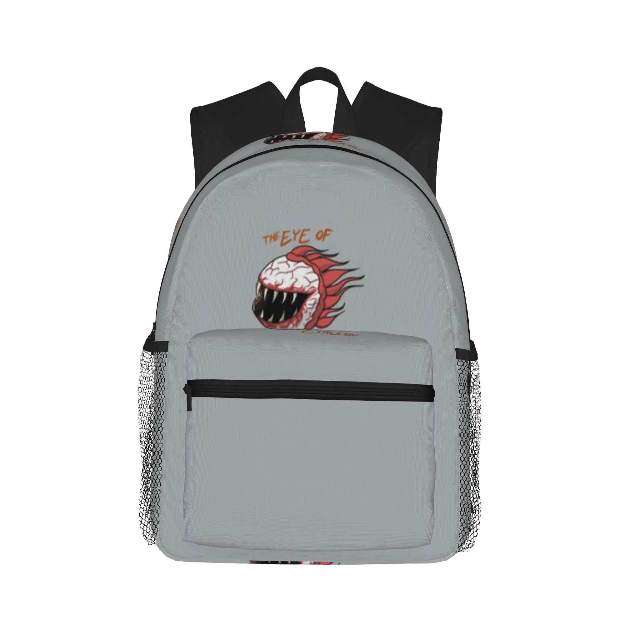 eye of cthulhu w text  Casual Backpack for Students and Adults Bags for women