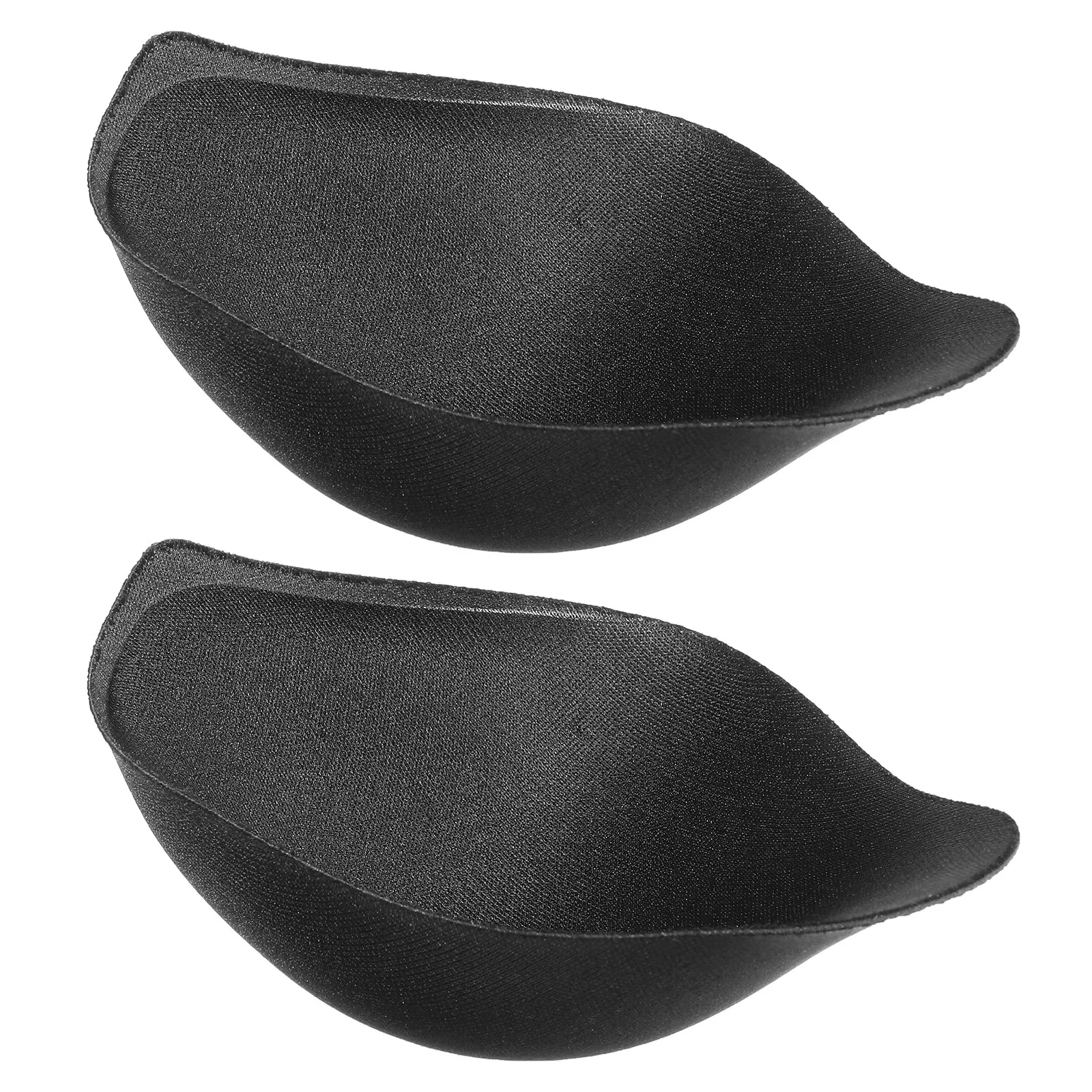 2Pcs 3D Swimming Trunk Swimwear Pad Polyester Pouch Bulge Underwear Pad Swim Briefs for Fitness Exercise