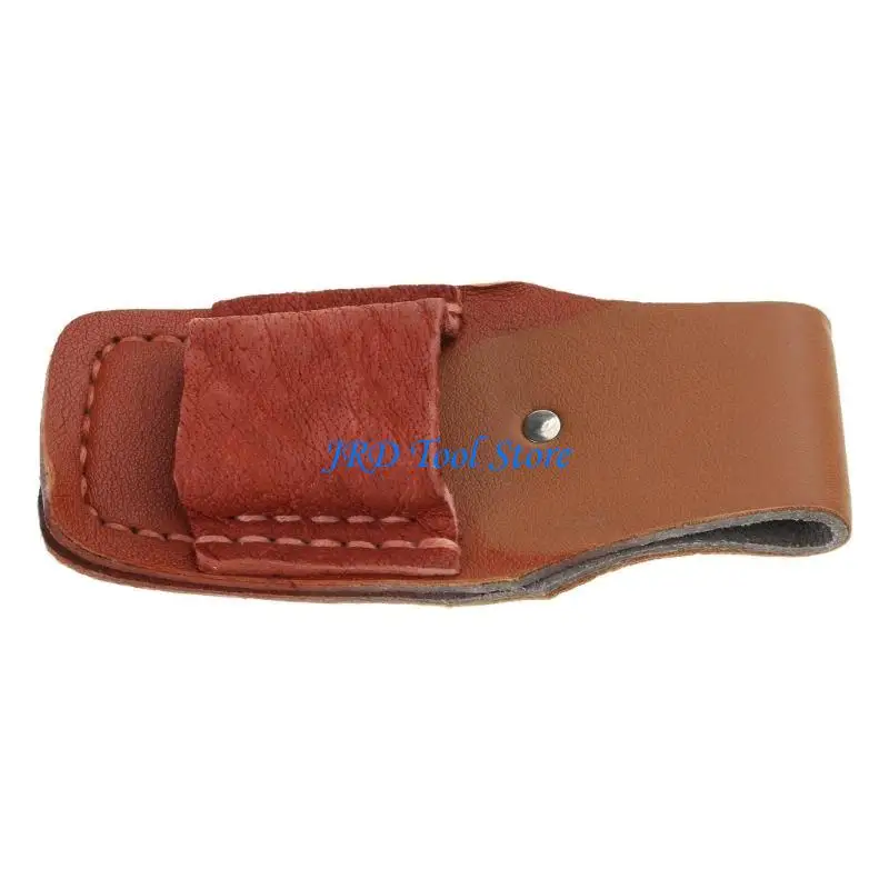 A2UD Heavy Duty Leather Tool Carriers Holsters sabuk untuk tukang ledeng & interior yang luas