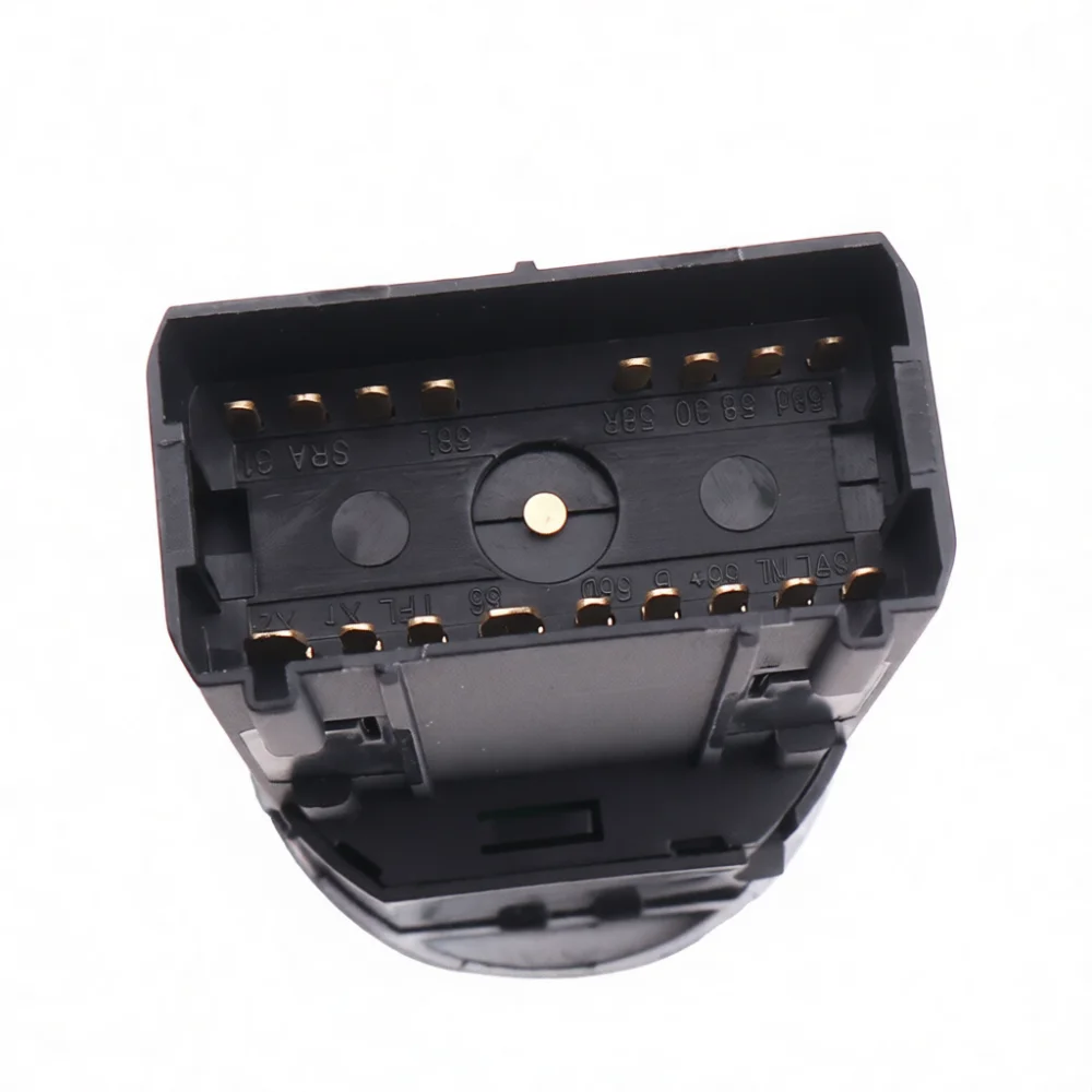 5JD941531 Headlight Switch For VW Car Front Lamp Control Replacement Parts Dashboard Accessory Durable Plastic Components