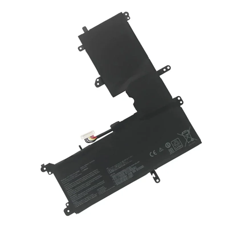 LMDTK nuova batteria per Laptop B31N1705 per Asus VivoBook Flip TP410U TP410UA TP410UR TP410UF Q405UA UX460UA