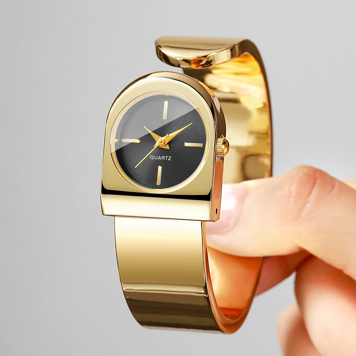 Orologio da Polso da Donna con - Jewelry Watches Gold recensione e prezzo