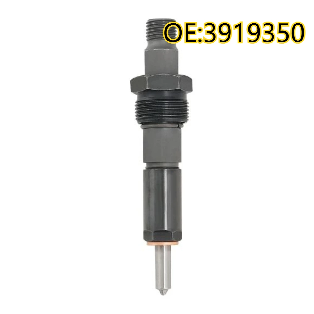 

High quality New For 3919350 Bosch fuel injector is suitable for Cummins 5.9-liter 6BT diesel engine 0432131837