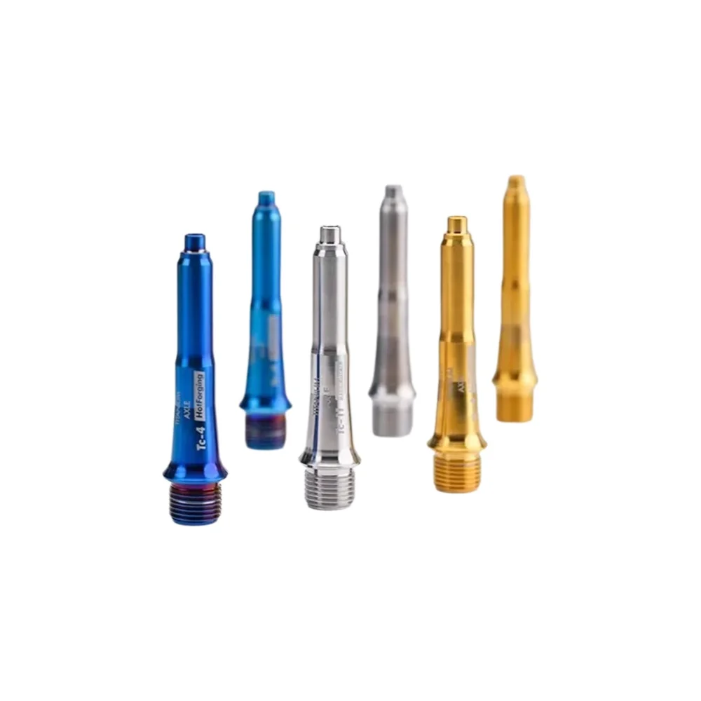 AliExpress s-parts New version pedal titanium axle for wohoo speedplay titanium axis no powerlink