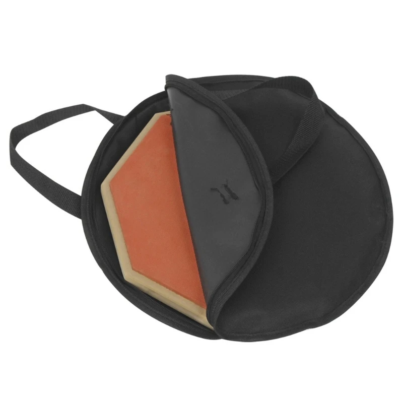 10inch Dumb Drum Storage Bag Thickened Oxfords Cloth Dumb Drum Carriers Bag