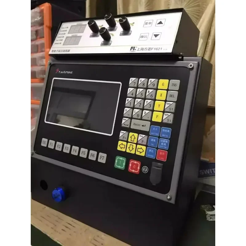 1pc SF-2100C CNC Controller Plasma Flame Cutting Motion Control System Water Cut Laser Cutting Machine Controller Compatible