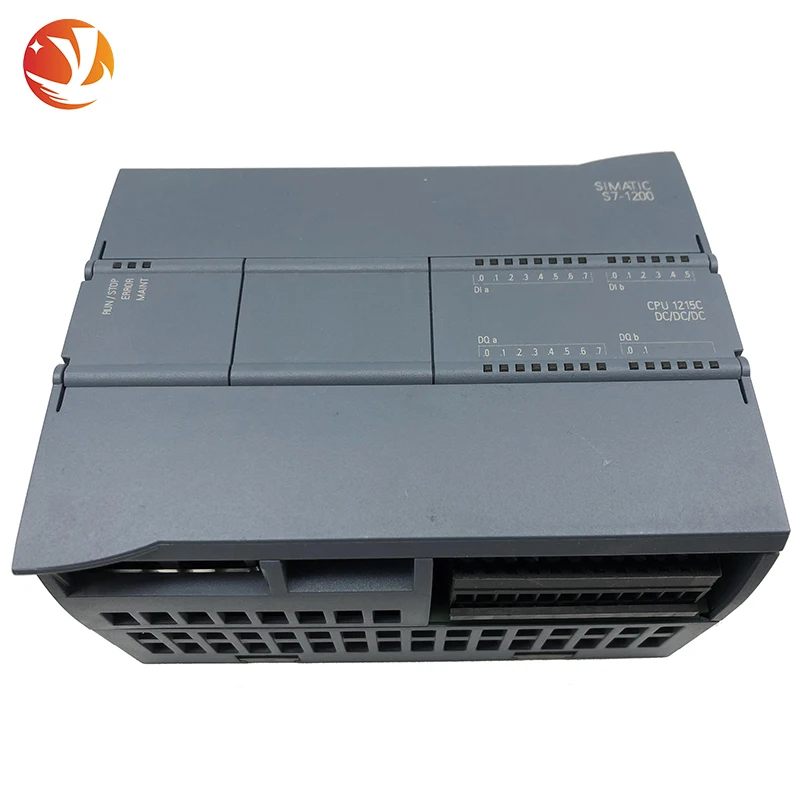 Gold Seller 6ES7214-1HG40-0XB0 S7-1200 Series PLC Controller New Original Warehouse Stock 6ES7 214-1HG40-0XB0