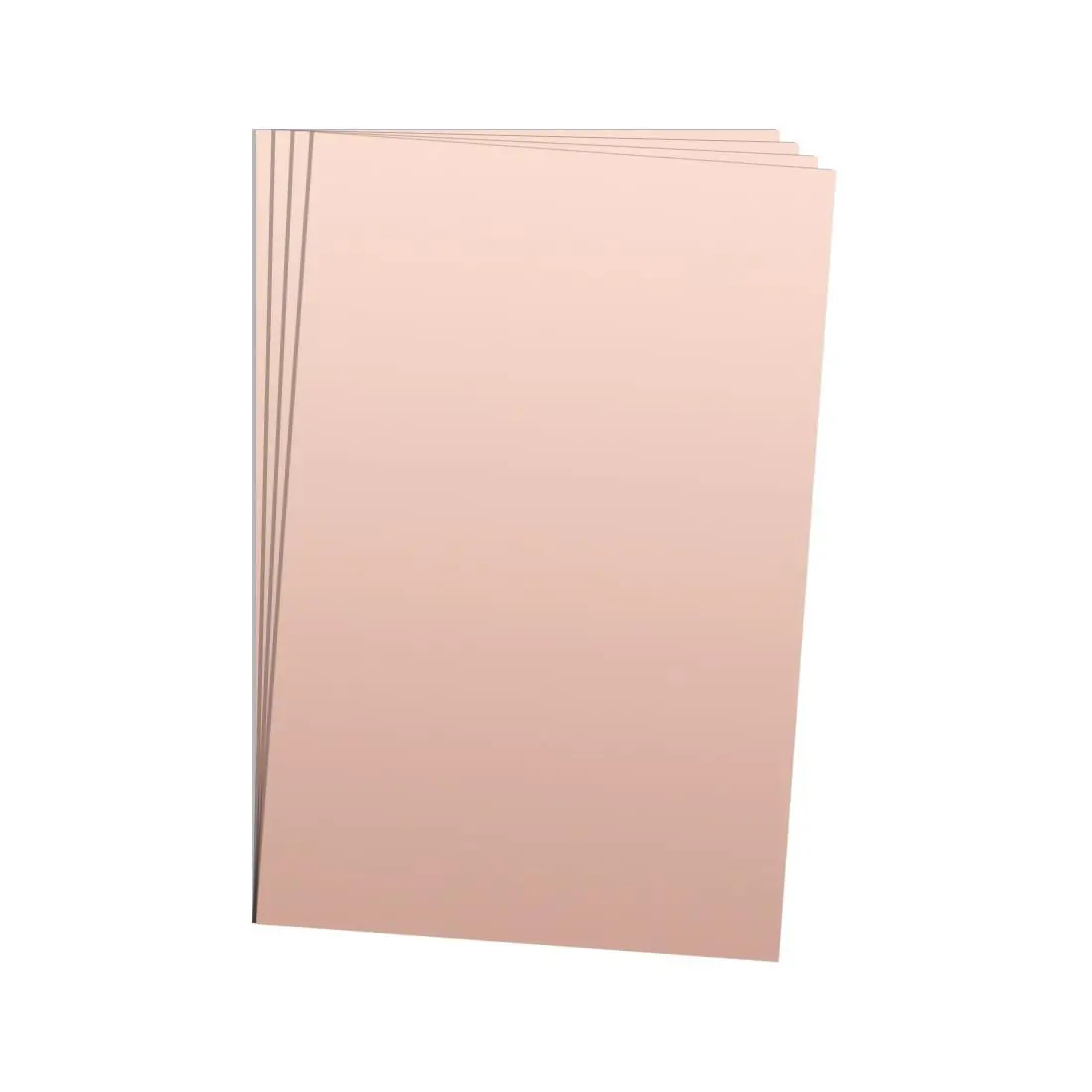 5PCS 7*10 FR4 PCB 7x10cm Single Side Copper Clad Plate DIY PCB Kit 7*10CM Laminate Circuit Board