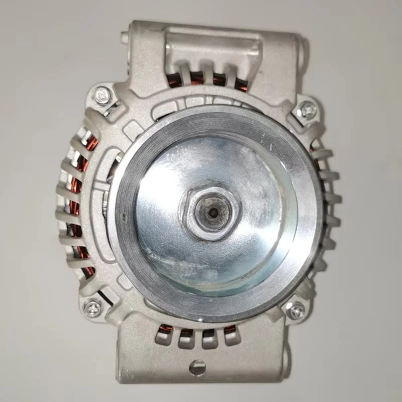 

diesel Engine Parts 24V 100A Excavator Alternator 1884268 1888010 573015 A004TR5691 A4TR5691