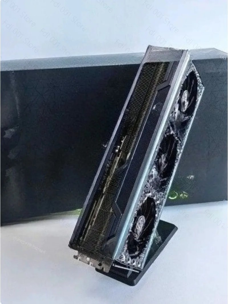For v100 graphics card 32G modified new 4090 kit 16G