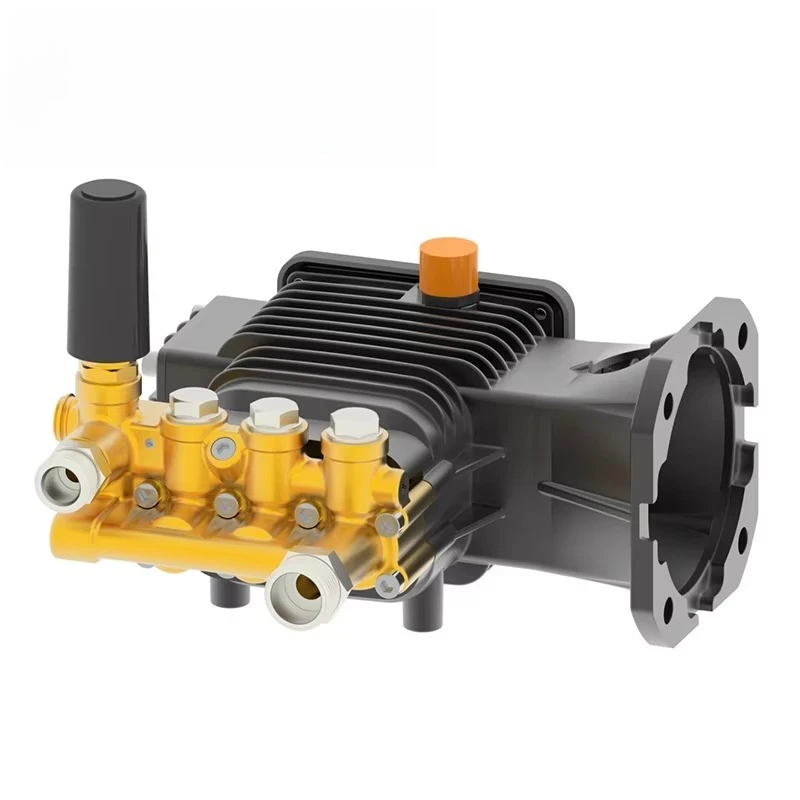 130Bar 1885Psi 3.2kw three-cylinder plunger pump, plunger pump, car washer pressure pump, high pressure washer