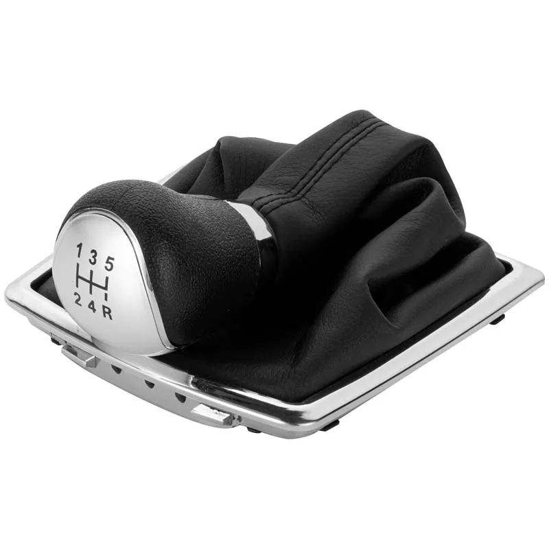 Fabrik Wholes5/6 Gang Auto Schaltknauf Hebel Shifter Kragen Für Ford Fiesta 2008-2012 Focus Mk2 2005-2011 Auto Zubehör ﻿ – Detail 5