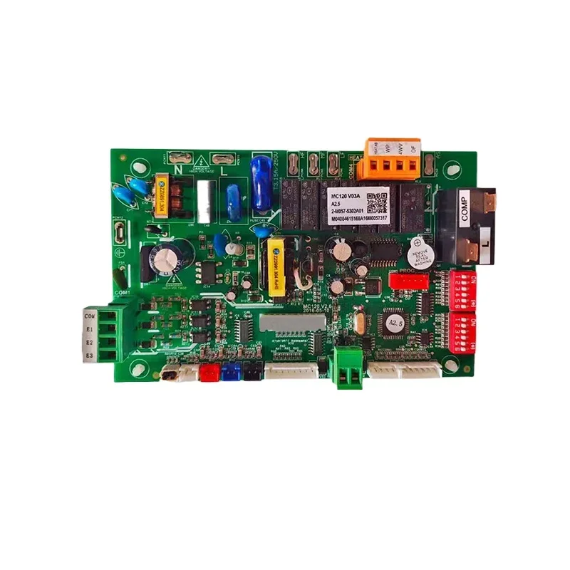 MC120V main board A2.1W2.6G central air conditioner V1.49304H air duct machine main board