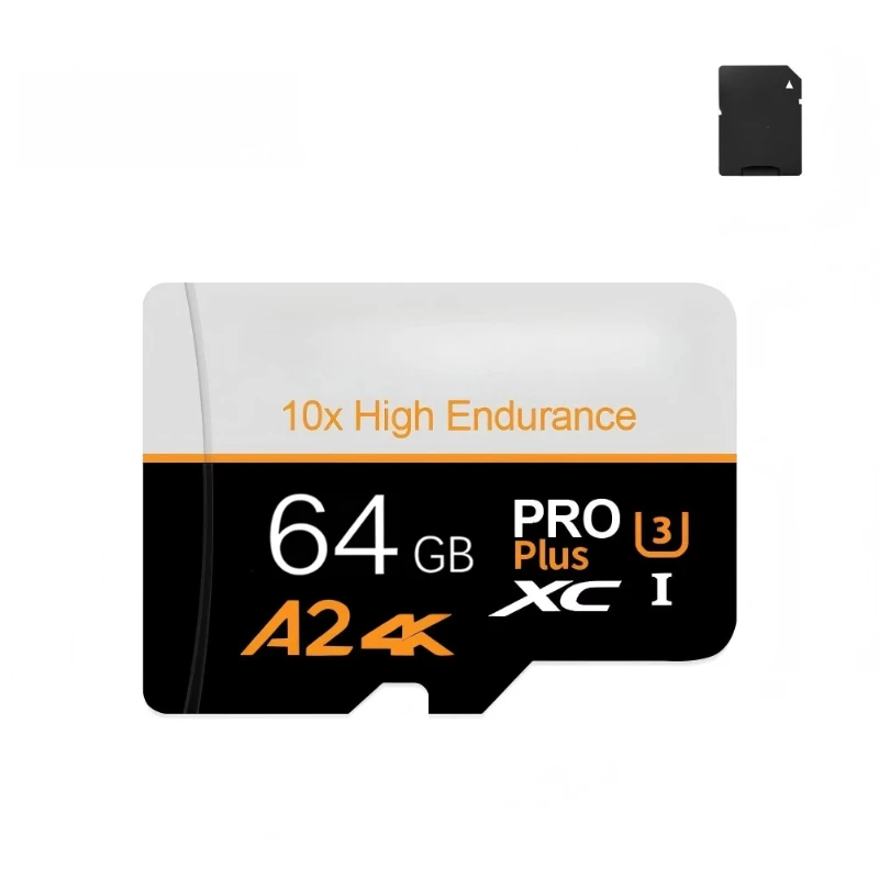 Micro SD TF Memory Card Class10 High Speed Flash Storage Card 128GB 256GB 1TB 2TB for Phone Camera Dash Cam
