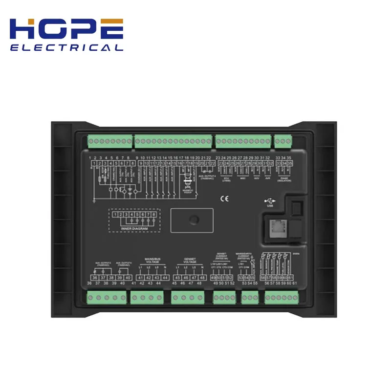 HGM9560 Original Smartgen Generator Genset Controller