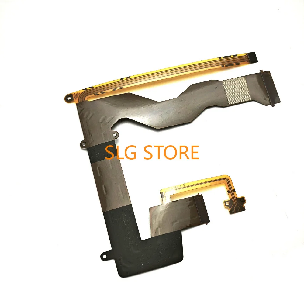 1PCS NUOVO Schermo LCD Cavo Della Flessione FPC Per Olympus OM-D E-M10II EM10II EM10III E-M10 II III M2 M3 EM5II EM5 Mark II Parte di Riparazione