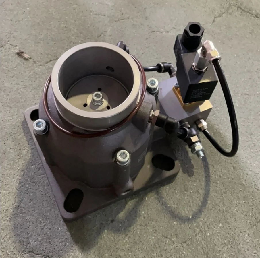 Screw air compressor intake valve assembly 7.5kw-132kw AI V - 25-40-50 - 65-85-120