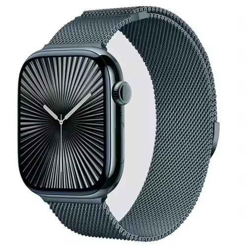 Metal Milanese Strap for Apple Watch Band Ultra3/2 49mm 11 10 9 8 7 Magnetic Bracelet iWatch 6 5 4 SE2 46mm 45mm 41mm 44mm 40mm - Image 16