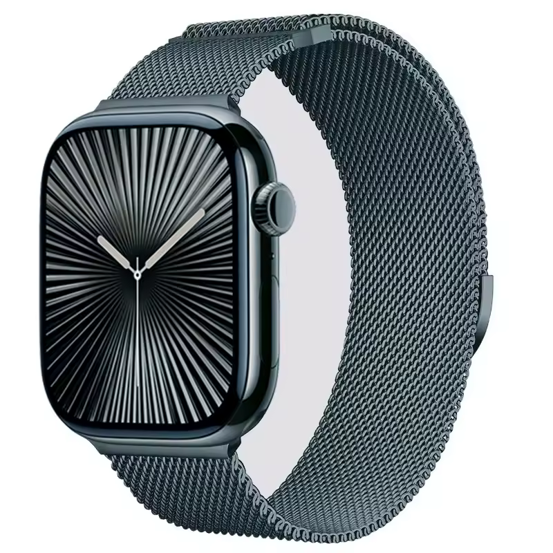 Metal Milanese Strap for Apple Watch Band Ultra3/2 49mm 11 10 9 8 7 Magnetic Bracelet iWatch 6 5 4 SE2 46mm 45mm 41mm 44mm 40mm - Image 16