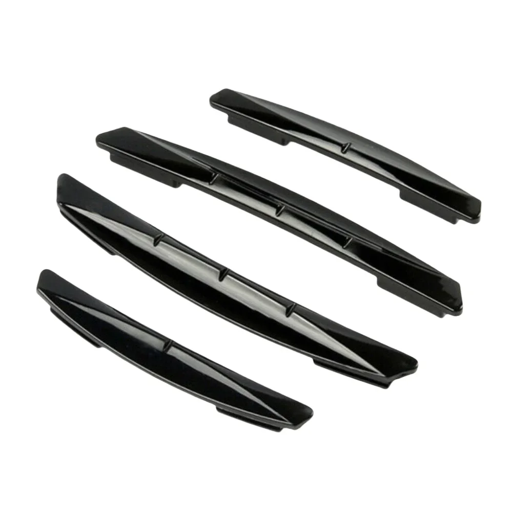 PVC Door Edge Trim 19*11.5 Car Door Edge Protectors Comprehensive Door Protection Easy Installation Long-lasting Use