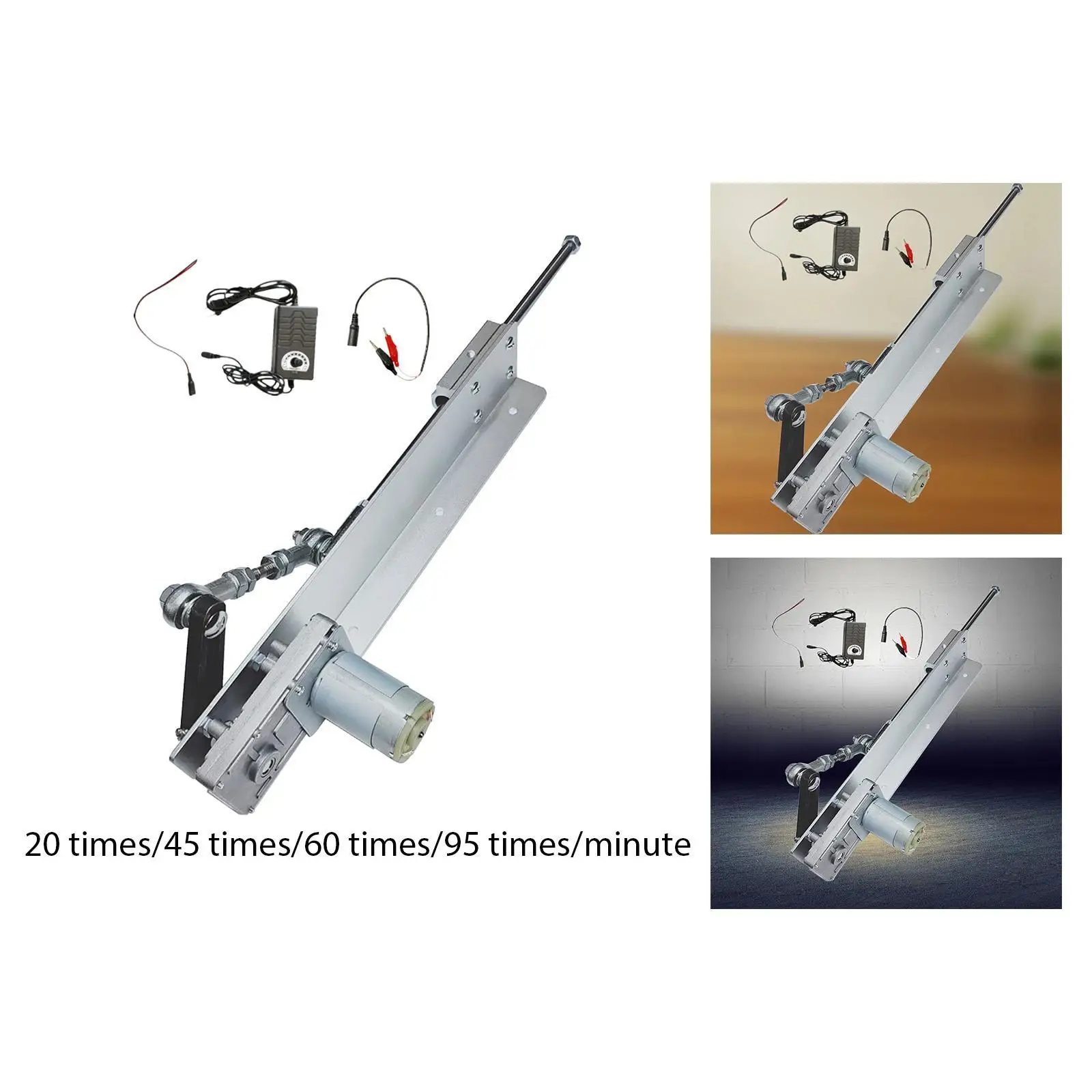 compact-mini-linear-actuator-adjustable-stroke-metal-motor-set-for-smart-home-equipment-and-diy-craft