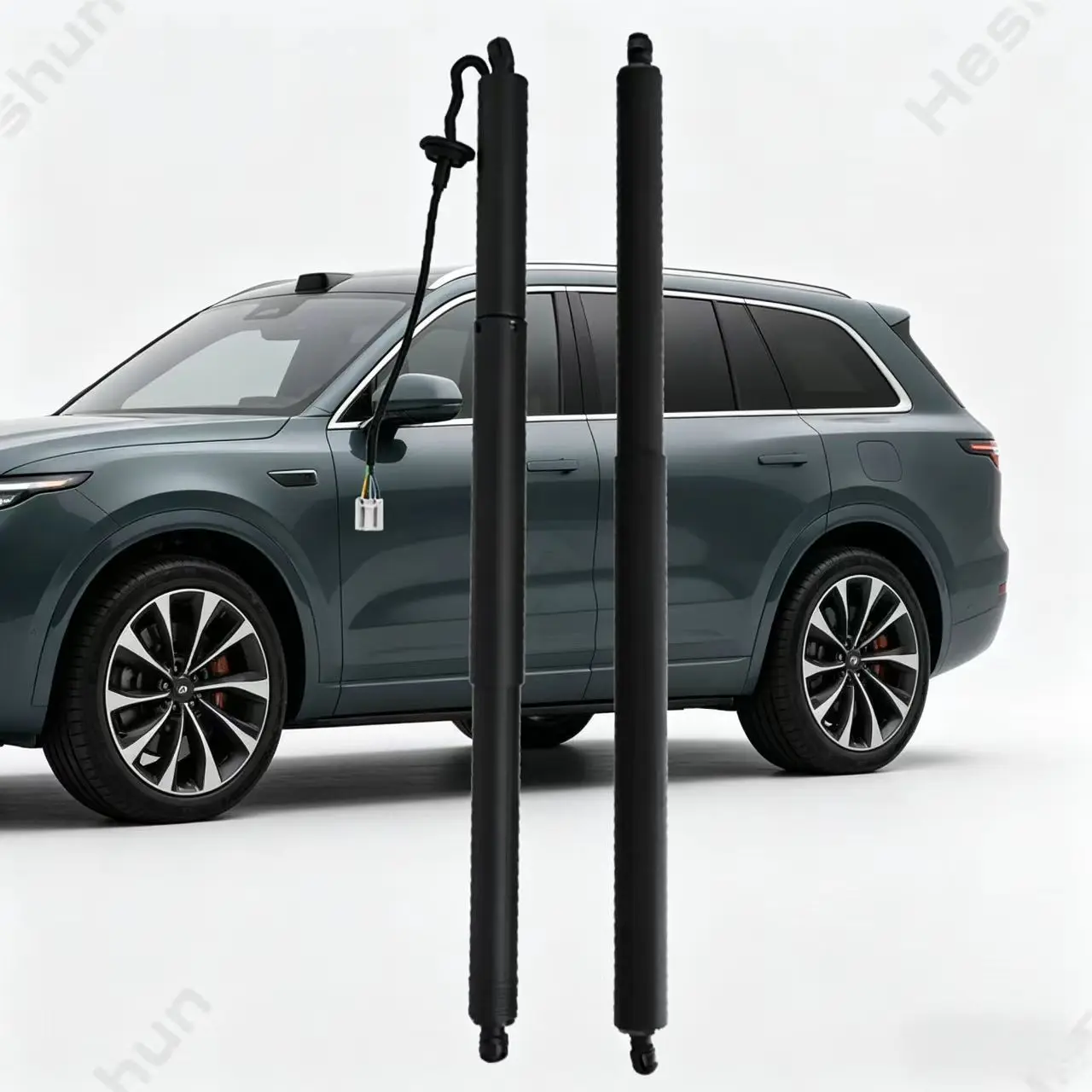 

150060100A 150060200A RH Tailgate Gas Spring Struts LH Tailgate Power Lift Supports For 2020-2022 Tesla Model Y