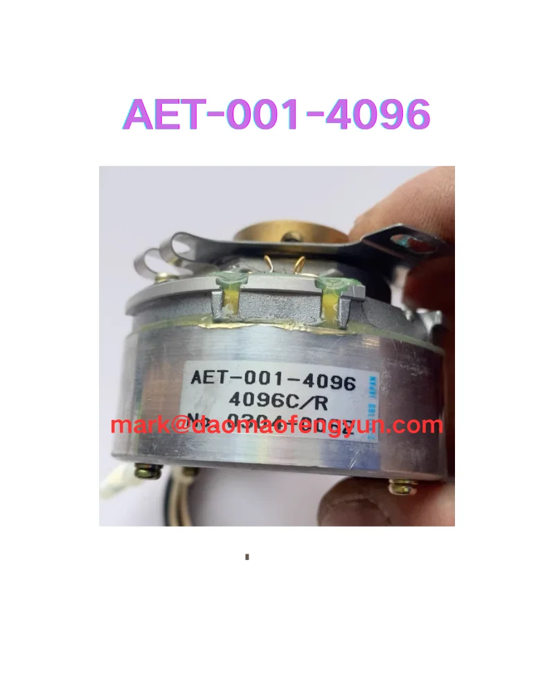 AET-001-4096 Second…