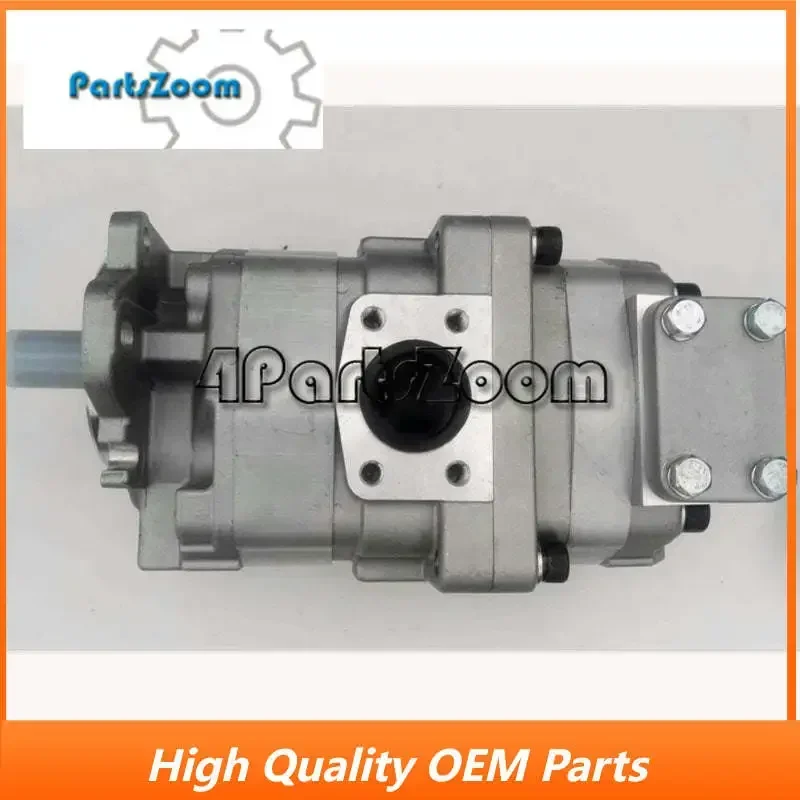 

705-51-32080 Hydraulic Gear Pump for Komatsu Loader WA320-1 WA320-1LC WA320-1R