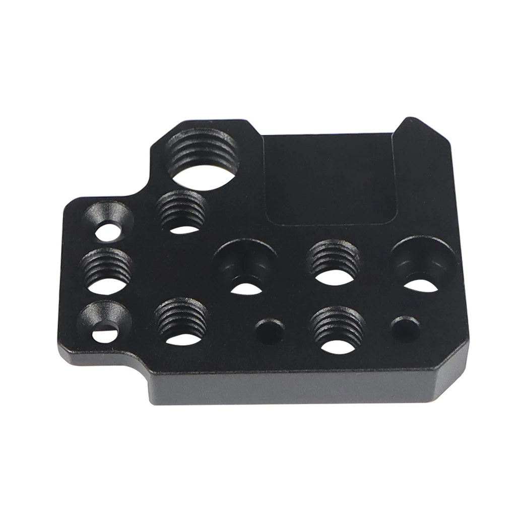 Monitorhalterung für DJI Ronin S SC RS2 RSC2 RS3 Mini Stabilisator Kamera Gimbal Halterung Mikrofon Licht Adapter Verlängerungsplatte – Detail 6