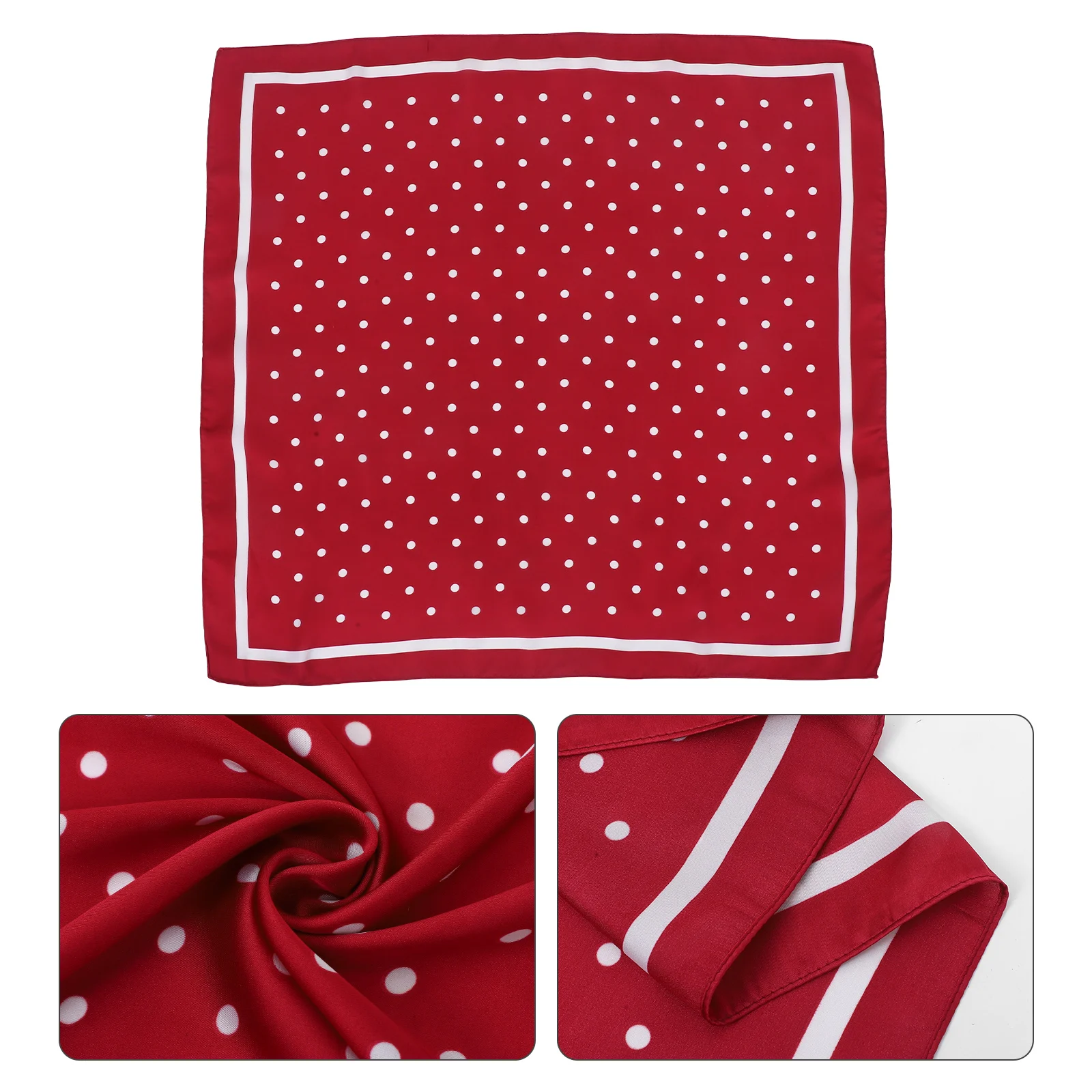 

Scarf Chiffon Woman Scarf Clothes Scarf Dots Scarf Sweet Dots Scarf