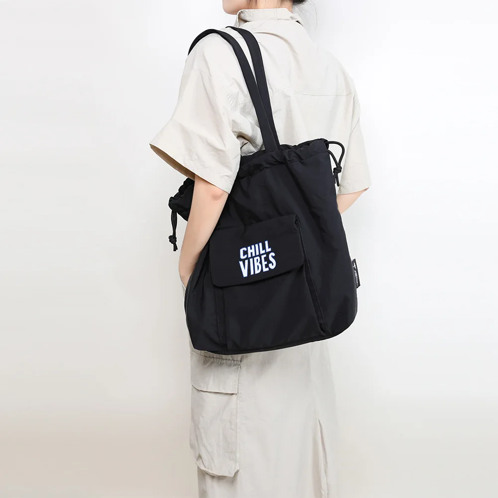 

2025 Unisex Streetwear Gym Tote Bag, Waterproof Yoga Sports Shoulder Bag, Large Capacity Fitness Purse