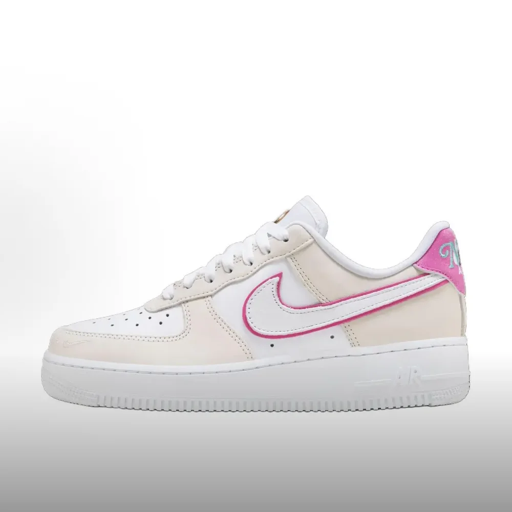 Nike Air Force 1 07 Trendy design, premium fashion, versatile and durable low-top casual sneakers HM3694-011