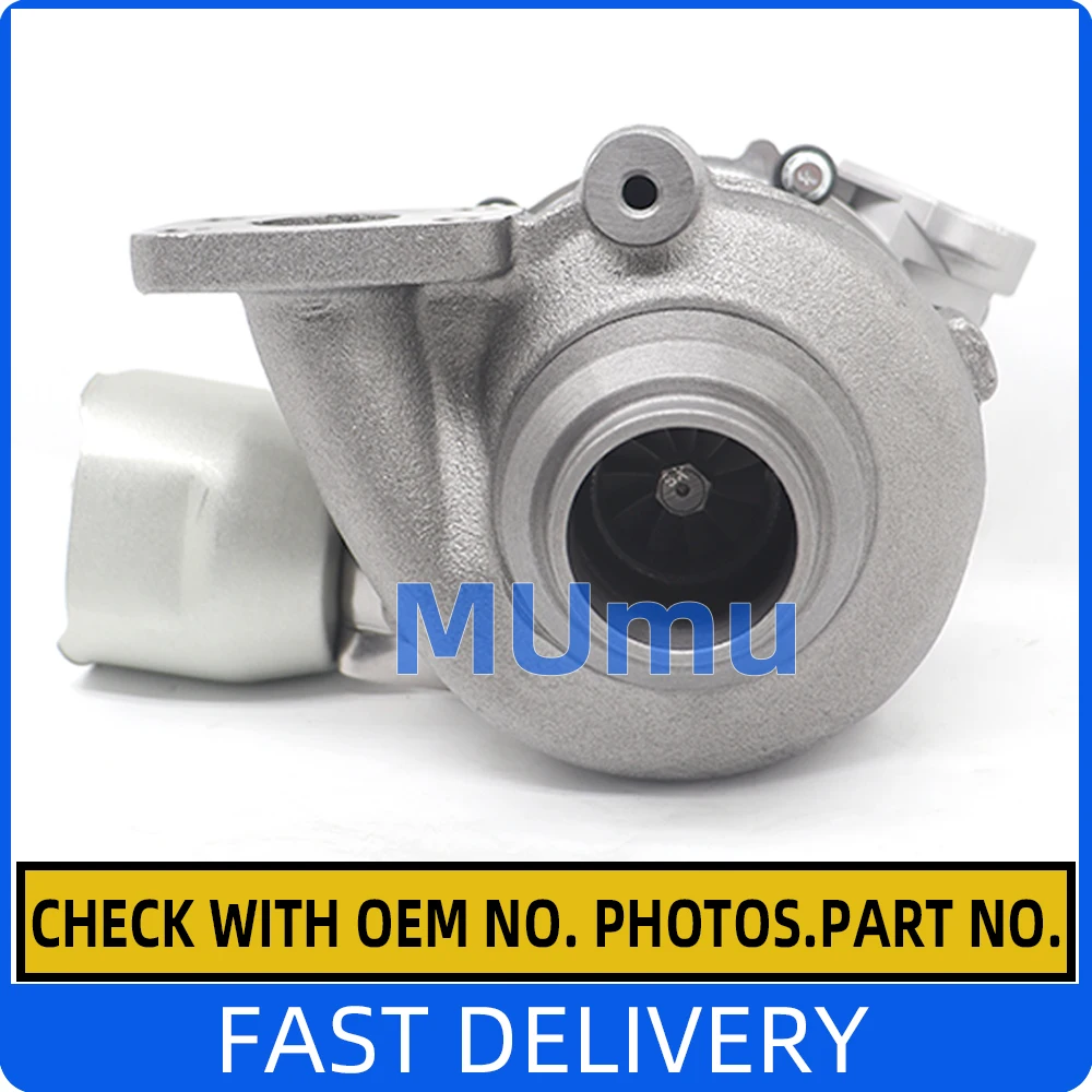 Nowy Turbokompresor GT1544V 753420-0005 740821 753420 750030 9660641380 9663199280 9650764480 do silnika DV6TED4 DV6ATED4 DV6AUTED4