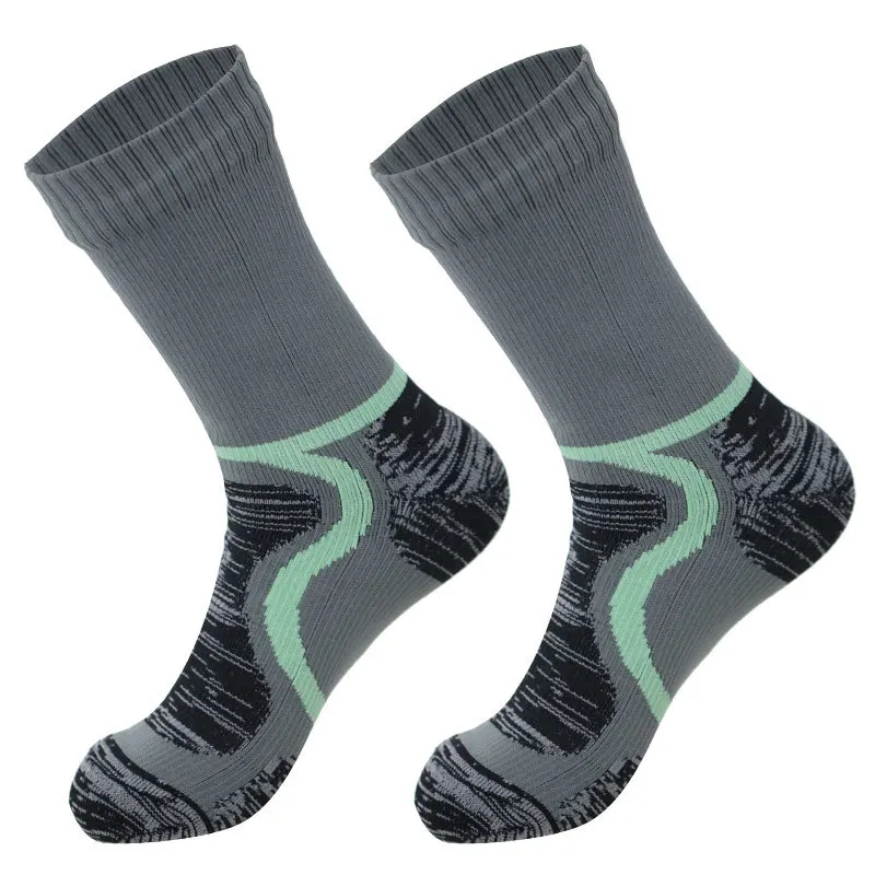 

Men Women Waterproof Cross-country Windproof Outdoor Breathable Sweat-wicking Beach Diving Socks