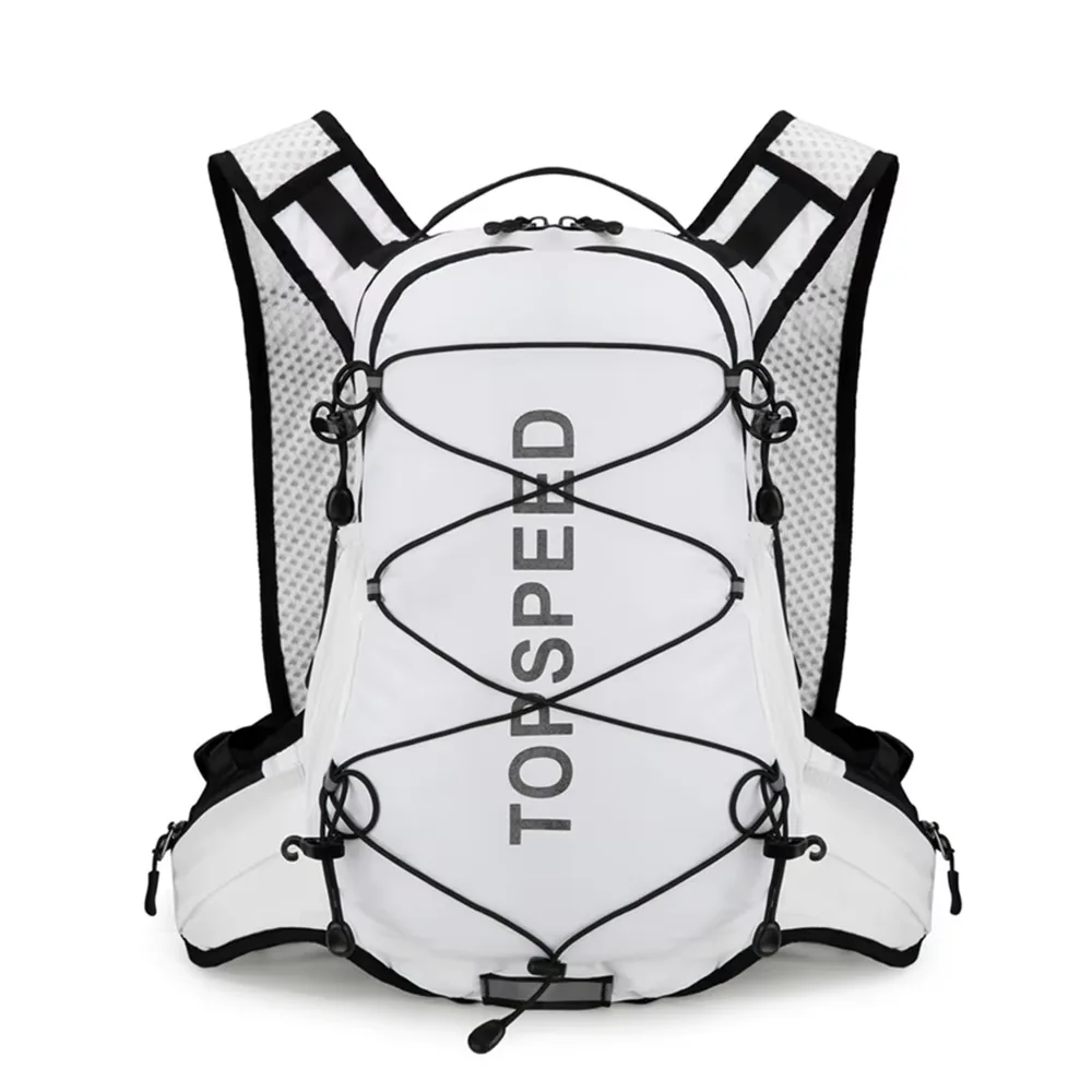 AliExpress NEWBOLER Trail Running Backpack Ultra Lightweight Hydration Vest Breathable Functional Pack for Marathon Cycling Hiking