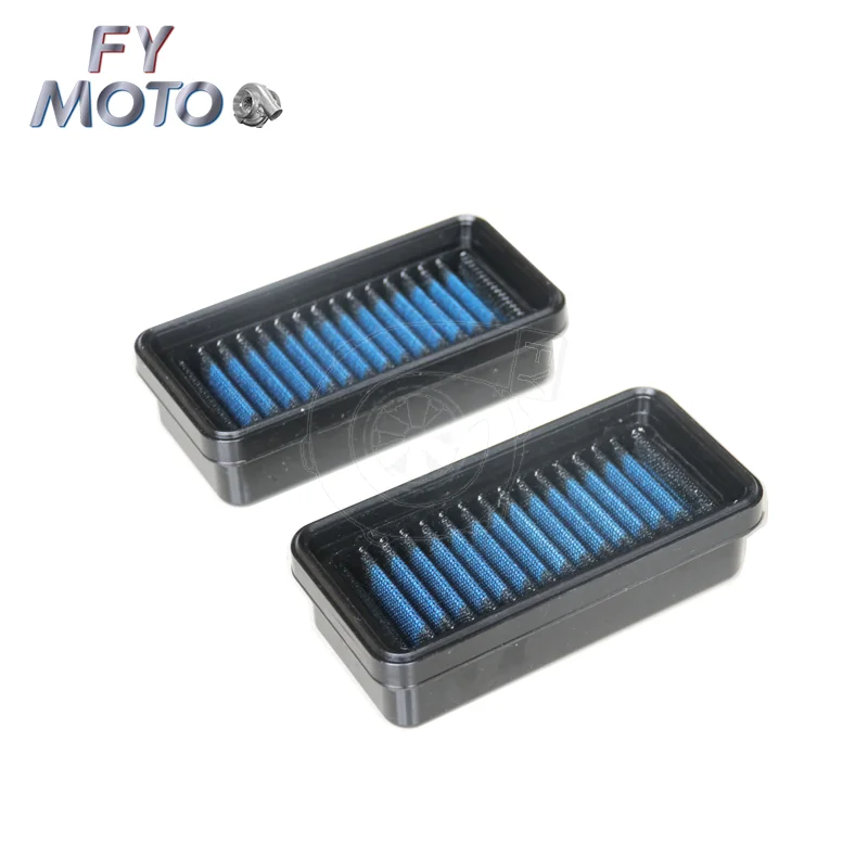 Комплект впускного отверстия High Flow для BMW F9X F97 X3M F98 X4M синий