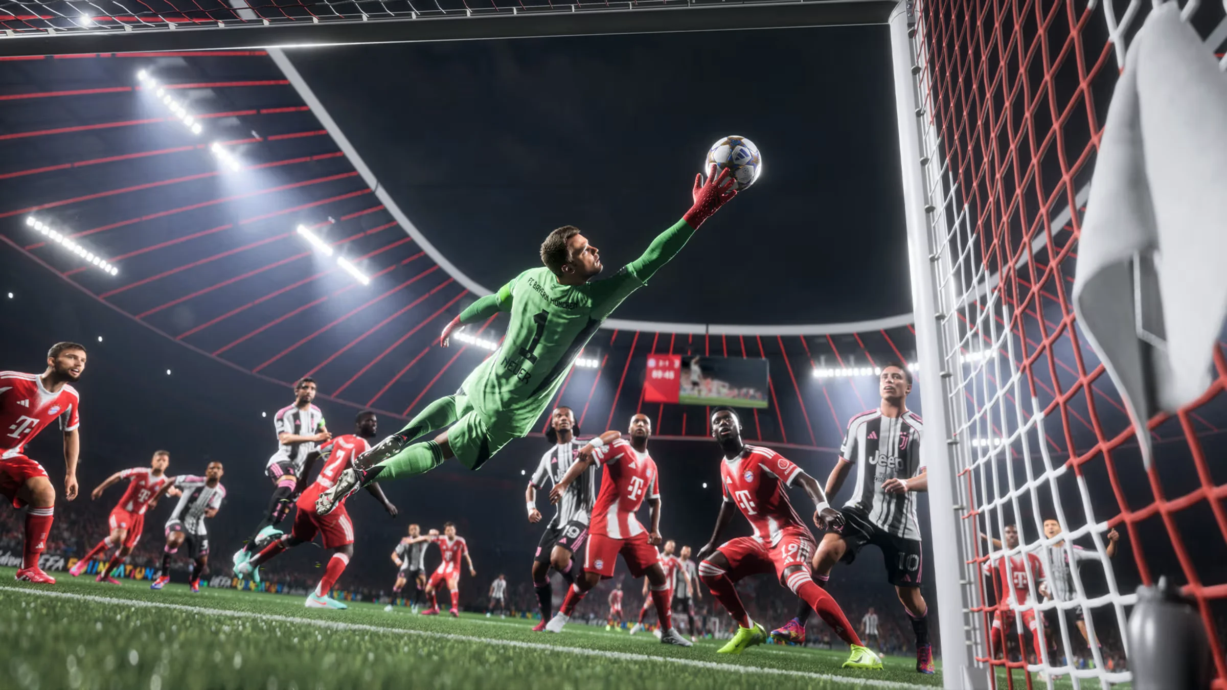 لعبة نينتندو سويتش - EASPORTS FC26 - لبطاقة ألعاب NS2 المادية
