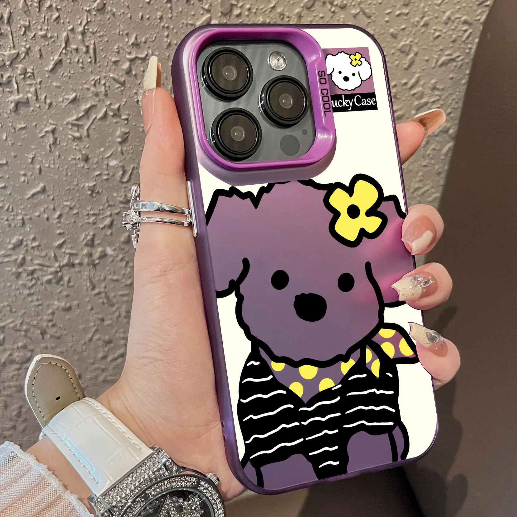 حافظة لهاتف سامسونج جالاكسي S25 S24 S23 S22 Ultra Plus S21FE A34 A54 A52 A36 A26 A35 A15 A16 #4