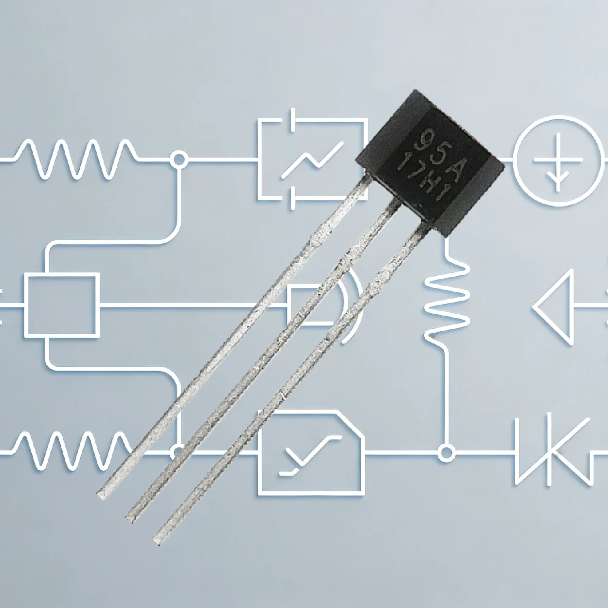 （1pcs-5pcs）UM66T-19L UM66T ZL66T-19L ZL-66T-19L ZL66 SS495A 95A TO-92