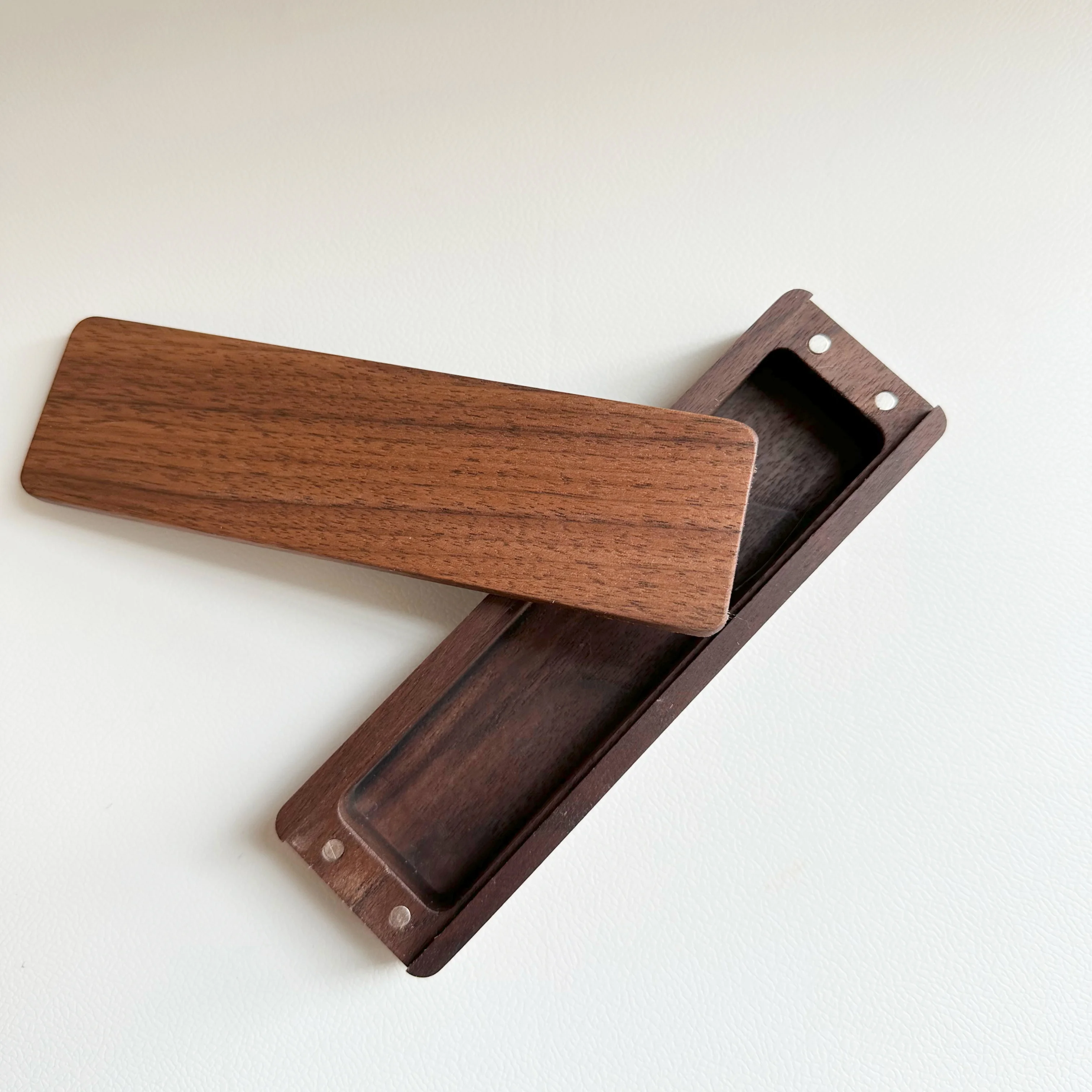 صندوق تخزين، مجموعة شعيرات القطط، صندوق خشبي، صندوق تذكار لشعر الكلاب الأليفة