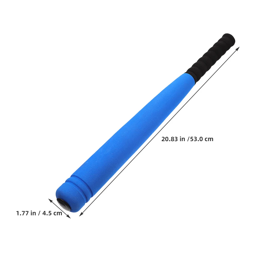 

Baseball Bat Foams Stick Training Tool Lightweight Durable Multi-Use for Beginners Improve Swing Skills and Hitting Effect