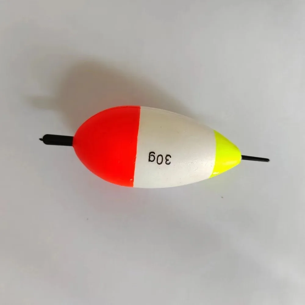 5pcs/lot High Buoyancy Buoyancy Fishing Accessory Float Fishing Tackle Floats Stick Fishing Bobber Fishing Float Floating Buoy
