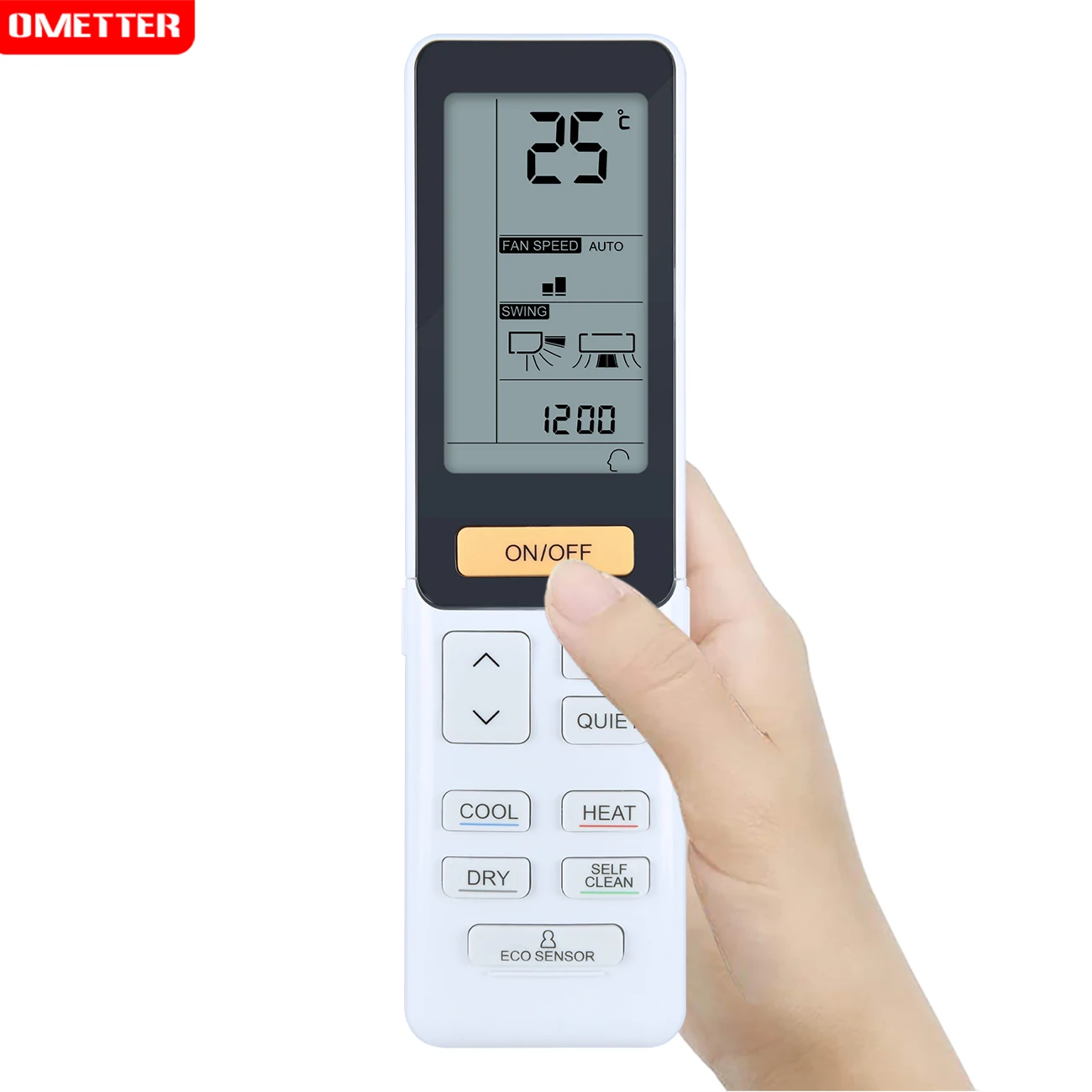 Remote Control 0010402886W 0010402886AU 0010402886R 0010402886AR 0010402886AD For Haier YORK GE Fujitsu Air Conditioner