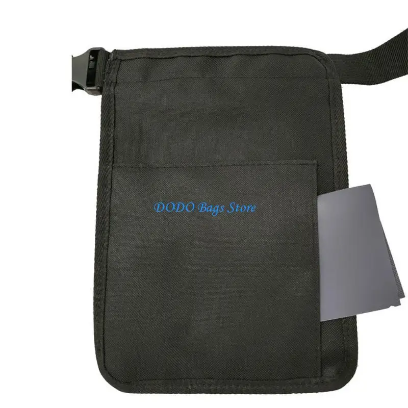 

E8FB Nursing Bags Nurse Fanny Pack, Medical Belt Utility Nursing Tools Pocket